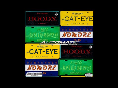 AUTOMATIC ASIA REMIX by "CaTEye, Hoodx, Kelly Green, nomore" [ENG/CHN/KOR/JPN]