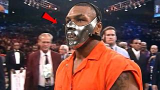 Quando Mike Tyson saiu da PRISÃO… o boxe conheceu sua VERSÃO mais TEMIDA