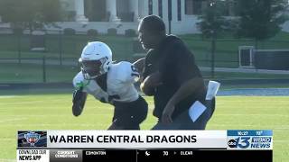 2026 Countdown to Kickoff: Warren Central Dragons