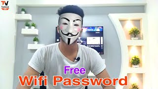 How To Find Connected Wifi Password - Wifi Password Kaise Pata Kare | Technical VPN screenshot 5