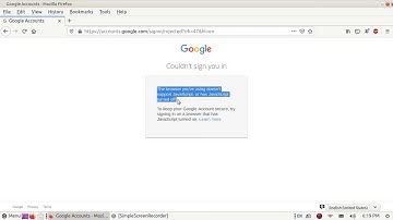 How to fix "Browser you