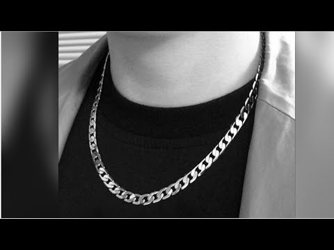 Chandi ki Chain For Men | Silver ki 