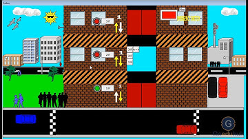 Summer training Project - Lift | Best Summer Training for Industrial Automation in Jaipur