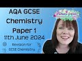 The Whole of AQA Chemistry Paper 2 or C2 in only 48 minutes!! 9-1 GCSE Chemistry Revision