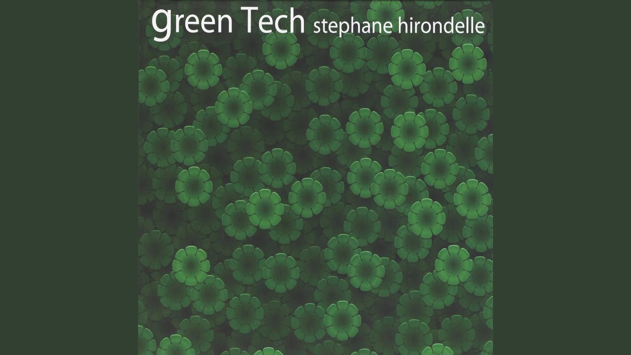 Watch Green Tech on YouTube Watch Green Tech on YouTube