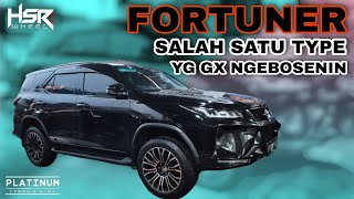 FORTUNER USE VELG HSR WHEEL TYPE MYTH02 RING 20 PLUSH BAN 255/50 R20 || MANTULL BNGT BOSSQUU.!!