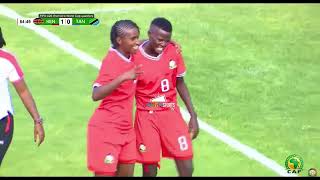 All Goals Highlights Rising Starlets Vs Tanzania 1-0