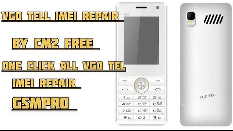 ALL VIGO TEL imei Change Code 2025 |Free NON PTA Register solution kare | invalid sim/deactivated