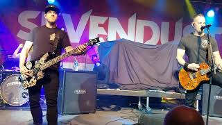 Tremonti - opening song &quot;A World Away&quot;  - Starland, Sayreville, NJ 9/9/2021