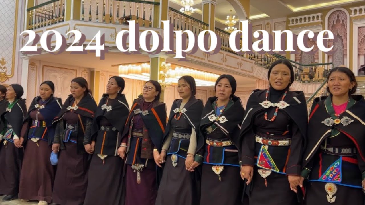 Dolpo Dance Song #dolpo#Gorshey@dolpomedia