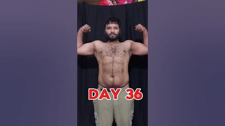 Day 36/75 Hard Challenge #shorts