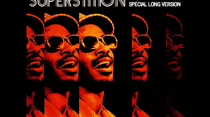 Superstition Extended version - Extended performance video thumbnail