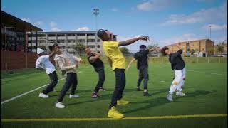 Amapiano Dance Challenge uLazi ft Infinity Musiq - YEY Dance Video 1 GROUP