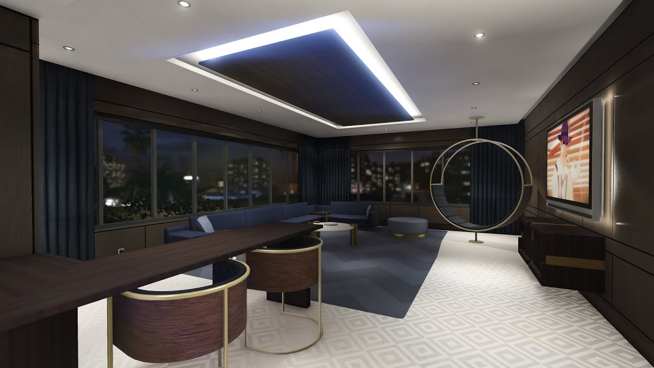 Is The Penthouse Worth It Gta Online Guide Part 1 YouTube 