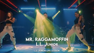 Mr Raggamoffin - Ll Junior - Ll Junior Live Session