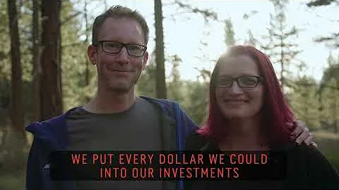 She Retired Early at 38 | Tanja Hester | BlackRock...