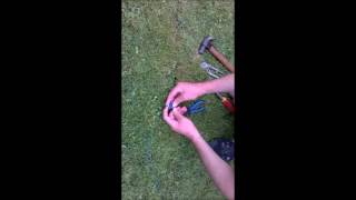 Husqvarna Automower simple setup and installation