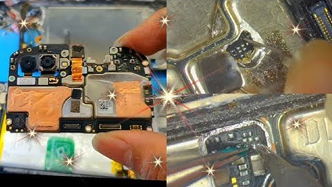 Oppo A5S Volume Down Not Working repair !!