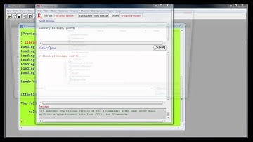 multiple regression (1) 2 continuous input variables