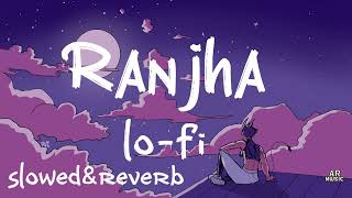 Ranjha | Shershaah | Sidharth–Kiara | B Praak | Jasleen Royal | Romy | Anvita Dutt | AR MUSIC |
