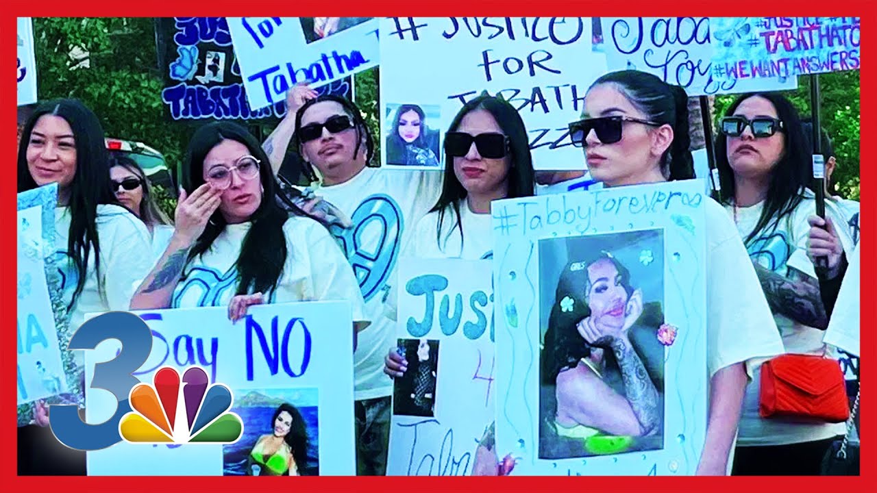Las Vegas family, friends remember, allegedly killed by boyfriend - YouTube