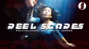 Reel Scares — Official Series Intro | Paranormal Liminal Altered Reality Horror Anthology