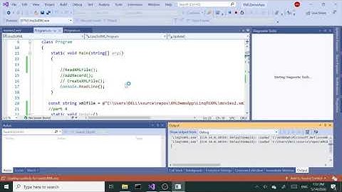 C# | Linq To XML | How To Update Edit XML Data | Pt 4