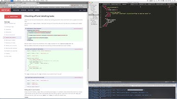 Meteor Tutorial Walkthrough Blaze - Part 2
