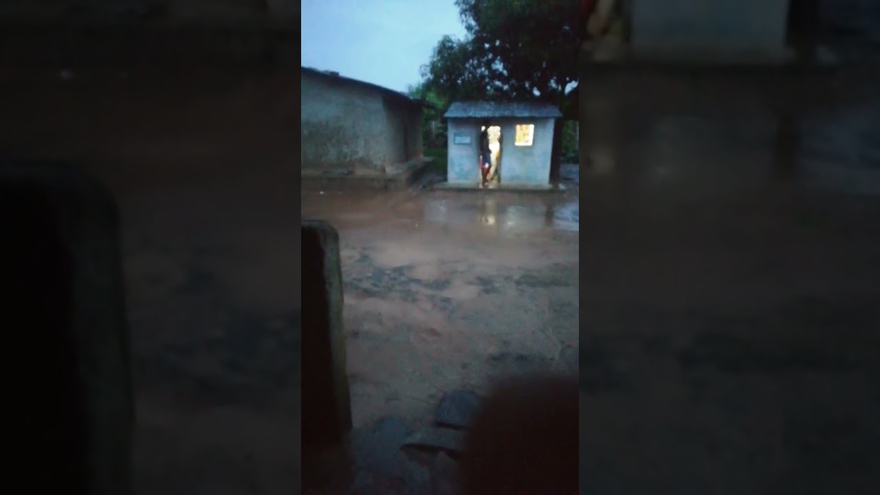 chuvas fortes em mocambique