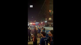 NYPD gets ready for big Knicks parade after a momentous weekend in the city