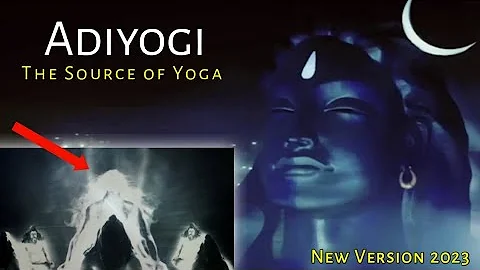 Adiyogi Song | New Version 2023 | Kailash Kher | Lord Shiva's Song |