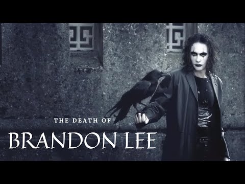 The Death of Brandon Lee