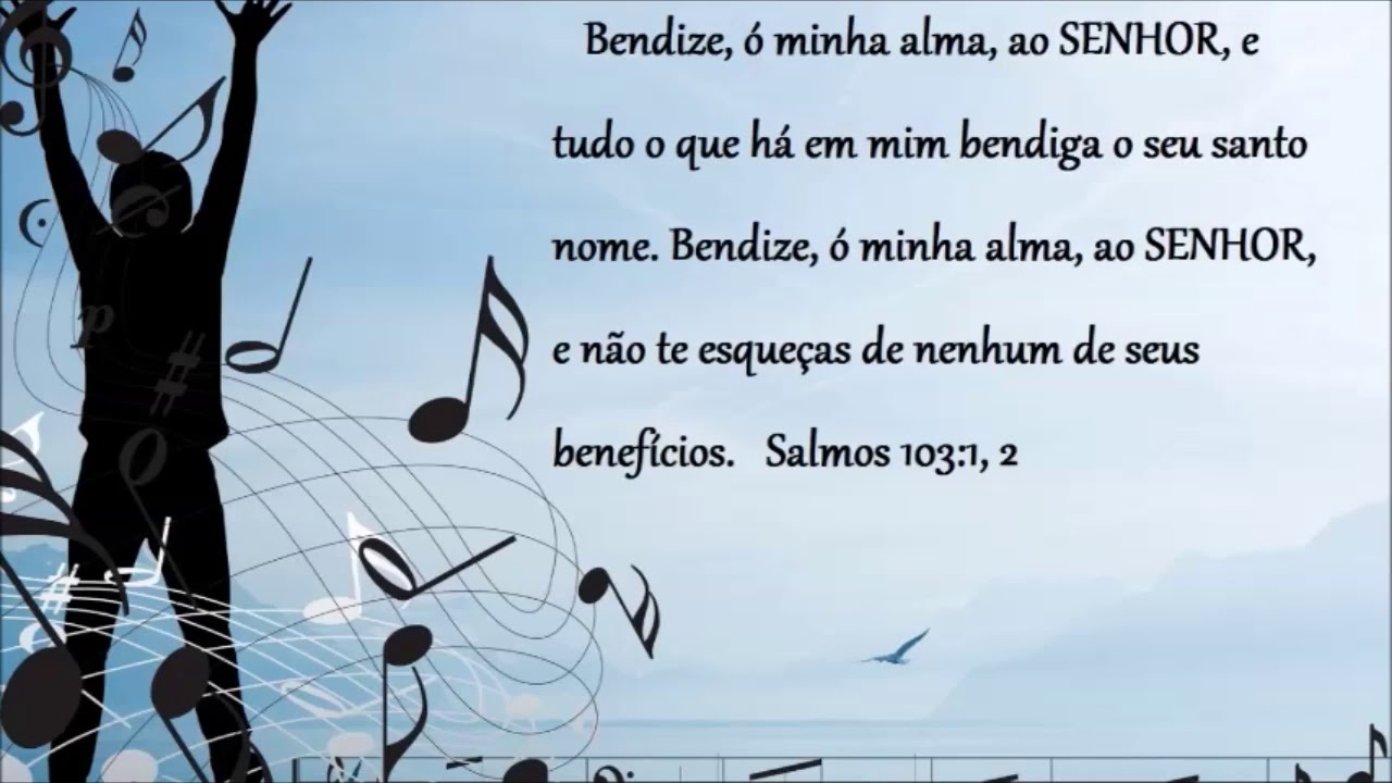 salmo 103:2