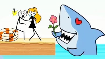 Mr Bounce - Stickman Puzzle News Update - All Levels 51 - 100- Gameplay Walkthrough