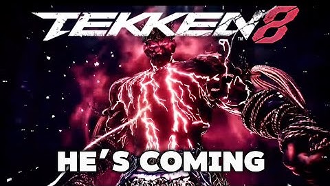 Fahkumram Is ALMOST HERE. | Tekken 8