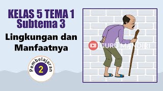 Kelas 5 Tema 1 Subtema 3 Pembelajaran 2