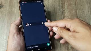how to add voice note in whatsapp status | add whatsapp voice note #whatsapptips #whatsapp
