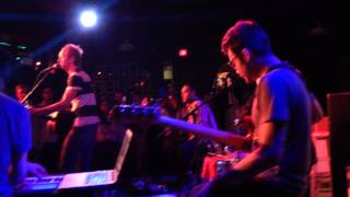 My Red and Blue - "She's So High" (Tal Bachman cover) - Live in Ames, Iowa