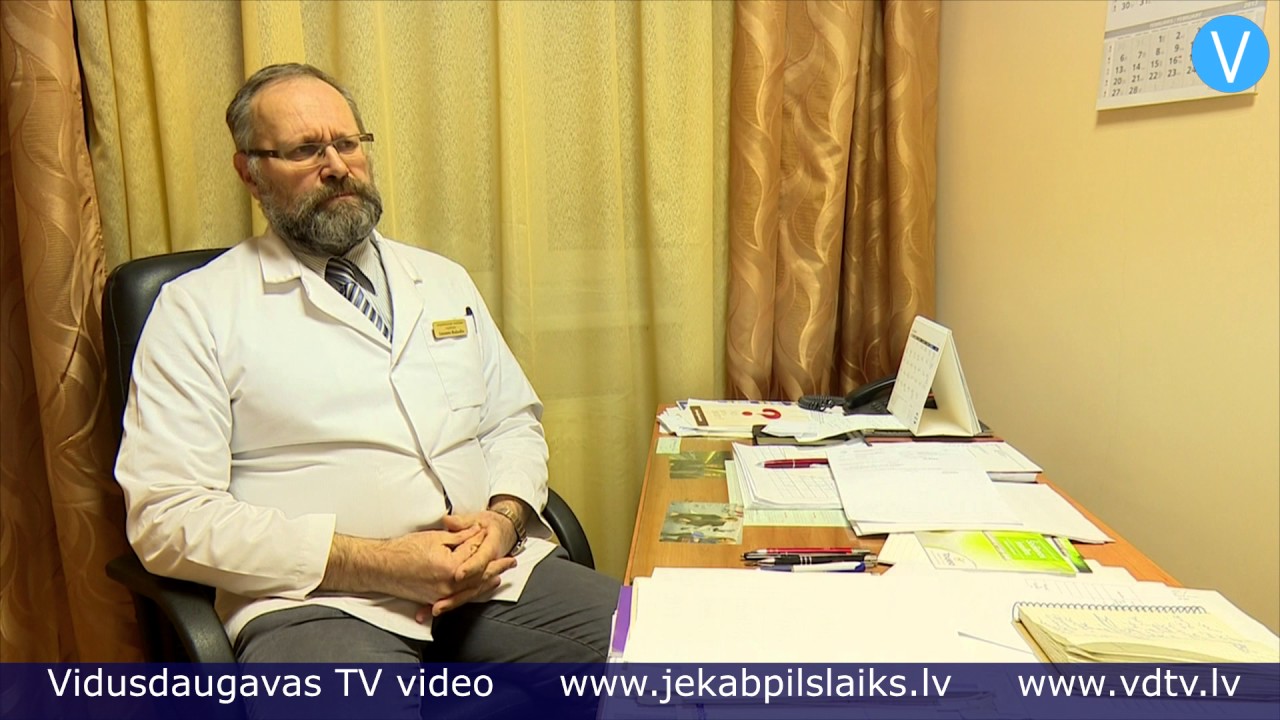 Jēkabpils reģionālās slimnīcas Uzņemšanas nodaļas ikdiena