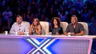 Мария Гогушева - The X Factor Bulgaria (23.09.2014)