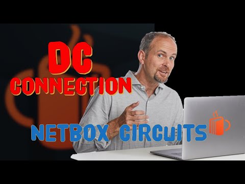 Netbox Circuts DC Connection