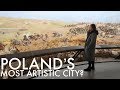 Poland's Most Artistic City?