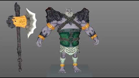 Monkey King: Hero is Back, 3D models (.c4d)