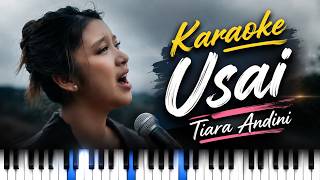 Karaoke | Usai | Minus One | Tiara Andini