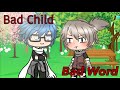 Bad Child/Bad word • Gay gachalife music video • Part 1 (Part 2 is out)