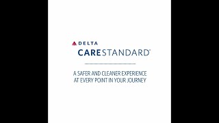 Delta Airlines - CARESTANDARD