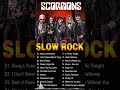 Scorpions bon jovi aerosmith ledzeppelin u2  best slow rock love songs of the 70s 80s 90s