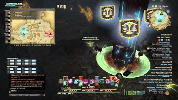 FFXIV: Heavensward - PvP: Seize 5 - Don