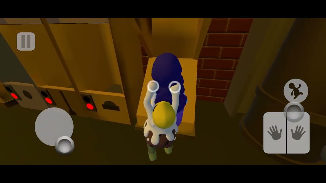 HUMAN FALL FLAT FACTORY MAP | Funniest game ever 