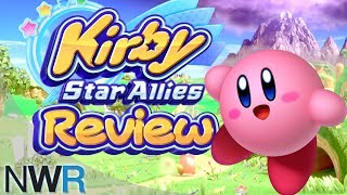 Kirby Star Allies (Switch) Review (Video Game Video Review)